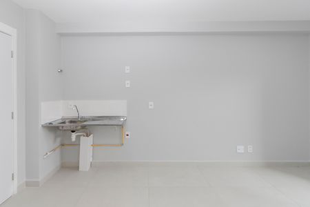 Apartamento à venda com 37m², 2 quartos e sem vaga Apartamento à venda com 37m², 2 quartos e sem vagaSala/Cozinha