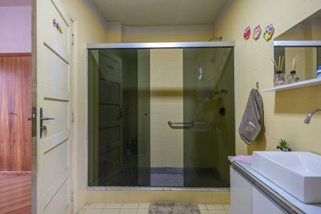 Apartamento à venda com 160m², 4 quartos e 1 vaga Apartamento à venda com 160m², 4 quartos e 1 vagaBanheiro da Suíte