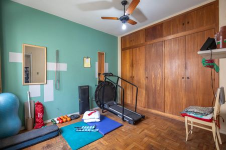 Apartamento à venda com 160m², 4 quartos e 1 vaga Apartamento à venda com 160m², 4 quartos e 1 vagaQuarto 2