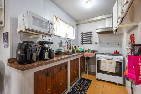 Apartamento à venda com 160m², 4 quartos e 1 vaga Apartamento à venda com 160m², 4 quartos e 1 vagaCozinha
