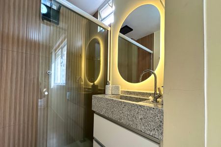 Studio à venda com 30m², 1 quarto e sem vagaBanheiro