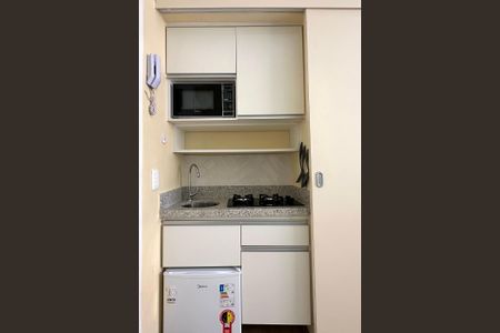 Studio à venda com 30m², 1 quarto e sem vagaStudio 