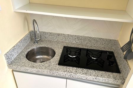 Studio à venda com 30m², 1 quarto e sem vagaStudio 