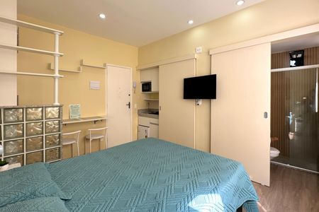 Studio à venda com 30m², 1 quarto e sem vagaStudio 