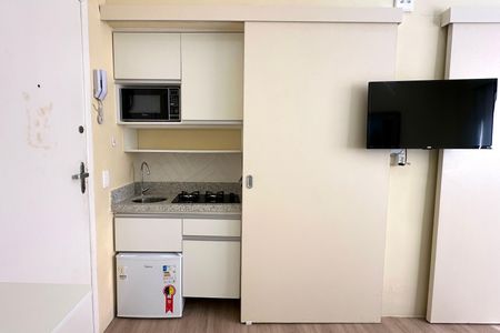 Studio à venda com 30m², 1 quarto e sem vagaStudio 