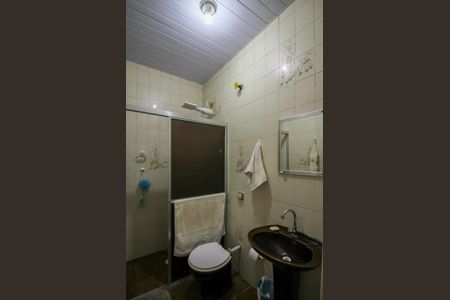 Casa à venda com 136m², 2 quartos e 1 vaga Casa à venda com 136m², 2 quartos e 1 vagaBanheiro