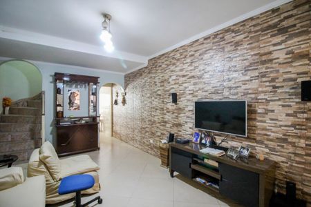 Casa à venda com 136m², 2 quartos e 1 vaga Casa à venda com 136m², 2 quartos e 1 vagaSala