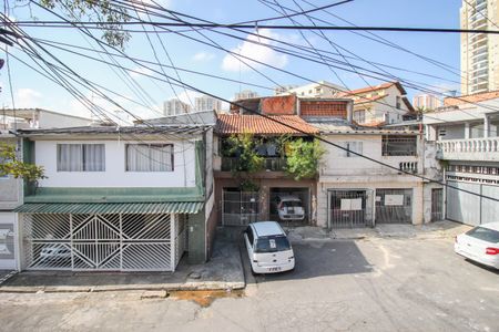 Casa à venda com 136m², 2 quartos e 1 vaga Casa à venda com 136m², 2 quartos e 1 vagaVista da Varanda