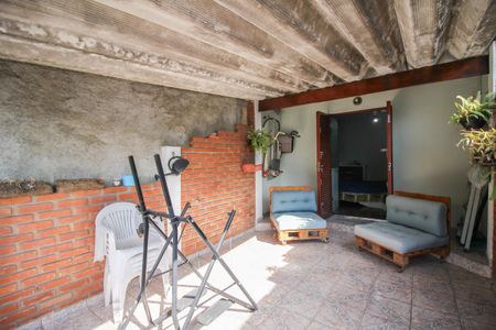 Casa à venda com 136m², 2 quartos e 1 vaga Casa à venda com 136m², 2 quartos e 1 vagaVaranda Quarto 1