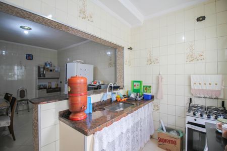 Casa à venda com 136m², 2 quartos e 1 vaga Casa à venda com 136m², 2 quartos e 1 vagaCozinha