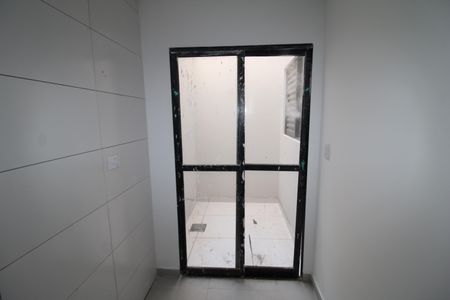 Sala/Cozinha de apartamento à venda com 1 quarto, 33m² em Parada Inglesa, São Paulo