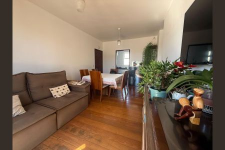Apartamento à venda com 95m², 3 quartos e 2 vagasSala