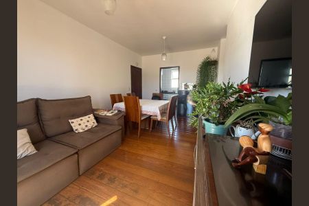 Apartamento à venda com 95m², 3 quartos e 2 vagasSala