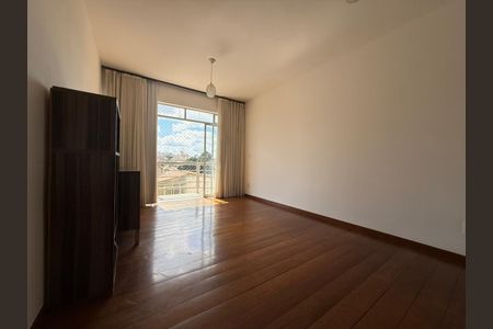 Sala de apartamento à venda com 3 quartos, 95m² em Santa Tereza, Belo Horizonte