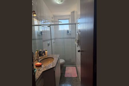 Apartamento à venda com 95m², 3 quartos e 2 vagasBanheiro Social