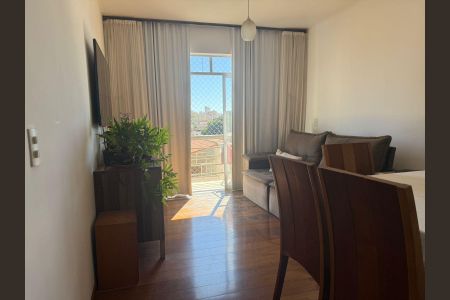 Apartamento à venda com 95m², 3 quartos e 2 vagasSala
