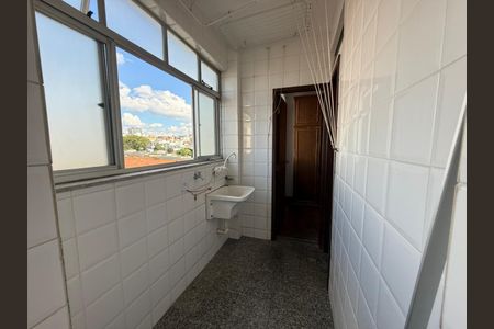 Apartamento à venda com 95m², 3 quartos e 2 vagasÁrea de serviço