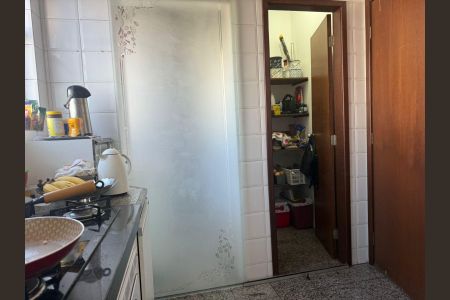 Apartamento à venda com 95m², 3 quartos e 2 vagasCozinha