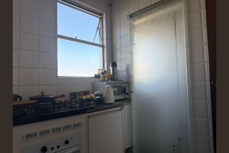 Apartamento à venda com 95m², 3 quartos e 2 vagasCozinha