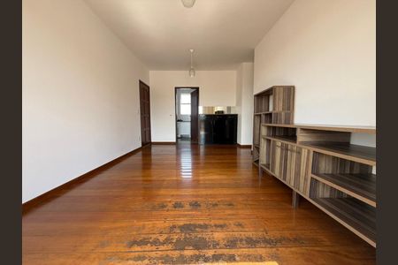 Sala de apartamento à venda com 3 quartos, 95m² em Santa Tereza, Belo Horizonte