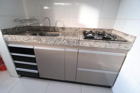 Apartamento para alugar com 60m², 2 quartos e 1 vagaCozinha