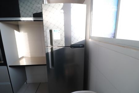 Apartamento para alugar com 60m², 2 quartos e 1 vagaCozinha