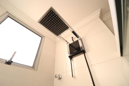 Apartamento para alugar com 60m², 2 quartos e 1 vagaBanheiro Social