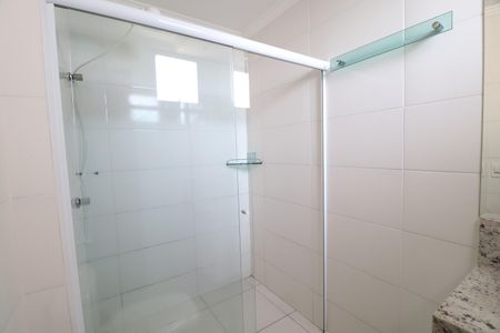 Apartamento para alugar com 60m², 2 quartos e 1 vagaBanheiro da Suíte