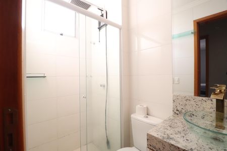 Apartamento para alugar com 60m², 2 quartos e 1 vagaBanheiro Social