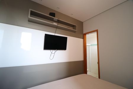 Apartamento para alugar com 60m², 2 quartos e 1 vagaQuarto 2 - Suíte
