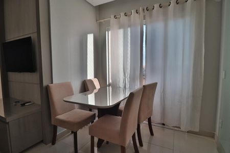 Apartamento para alugar com 60m², 2 quartos e 1 vagaSala de Jantar