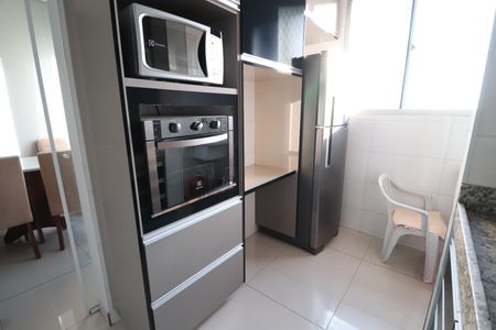 Apartamento para alugar com 60m², 2 quartos e 1 vagaCozinha