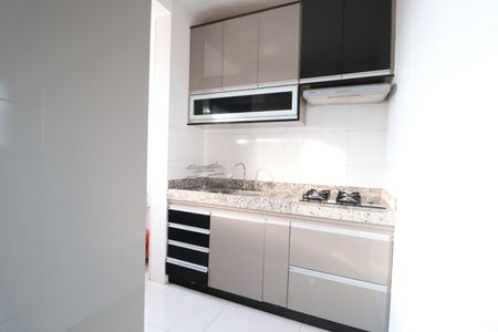 Apartamento para alugar com 60m², 2 quartos e 1 vagaCozinha