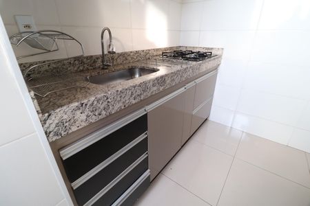 Apartamento para alugar com 60m², 2 quartos e 1 vagaCozinha