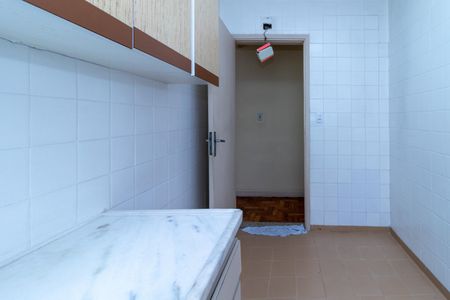 Apartamento à venda com 70m², 2 quartos e 1 vagaCozinha