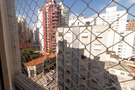 Apartamento à venda com 70m², 2 quartos e 1 vagaVista da Janela do Quarto 1