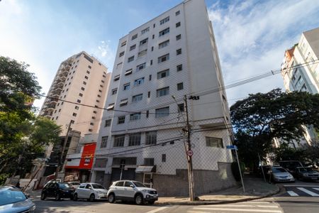Apartamento à venda com 70m², 2 quartos e 1 vagaFachada