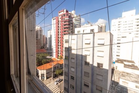 Apartamento à venda com 70m², 2 quartos e 1 vagaVista da Janela do Quarto 2