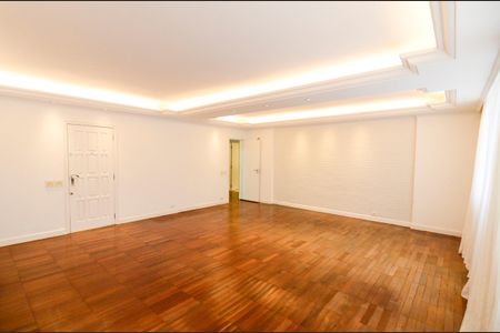 Sala de apartamento à venda com 3 quartos, 124m² em Tijuca, Rio de Janeiro