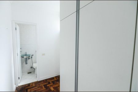 Apartamento à venda com 124m², 3 quartos e 1 vagaQuarto de Serviço
