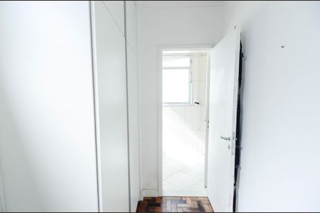 Apartamento à venda com 124m², 3 quartos e 1 vagaQuarto de Serviço