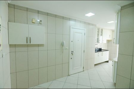 Apartamento à venda com 124m², 3 quartos e 1 vagaCozinha