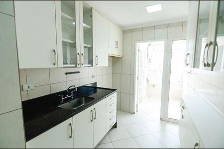 Apartamento à venda com 124m², 3 quartos e 1 vagaCozinha
