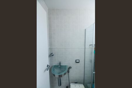 Apartamento à venda com 124m², 3 quartos e 1 vagaBanheiro de Serviço