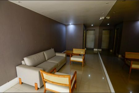 Apartamento à venda com 124m², 3 quartos e 1 vagaHall