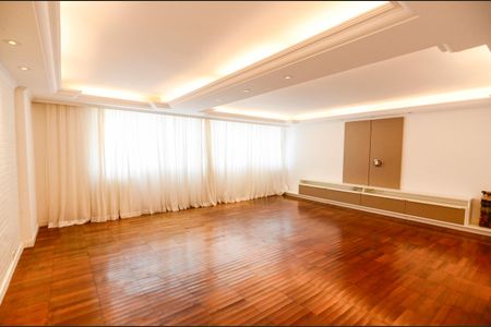 Sala de apartamento à venda com 3 quartos, 124m² em Tijuca, Rio de Janeiro