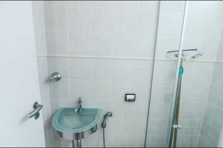 Apartamento à venda com 124m², 3 quartos e 1 vagaBanheiro de Serviço