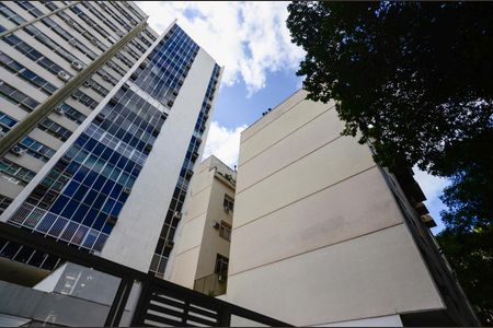 Apartamento à venda com 124m², 3 quartos e 1 vagaFachada