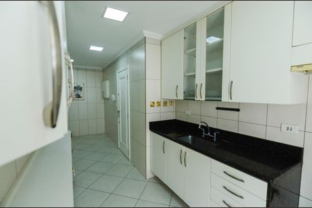 Apartamento à venda com 124m², 3 quartos e 1 vagaCozinha
