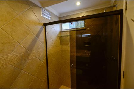 Apartamento à venda com 124m², 3 quartos e 1 vagaBanheiro da Suíte